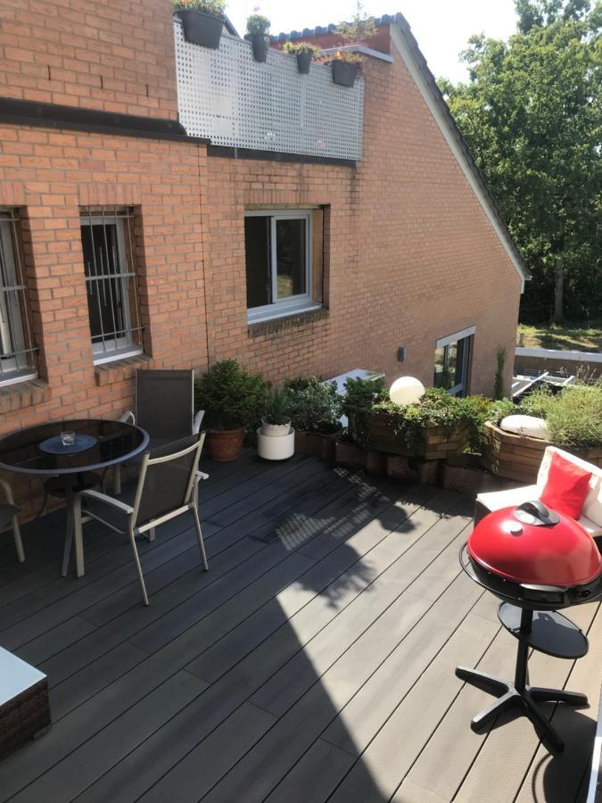 Wohnung Mit Charme, Netflix Райнщетен Екстериор снимка