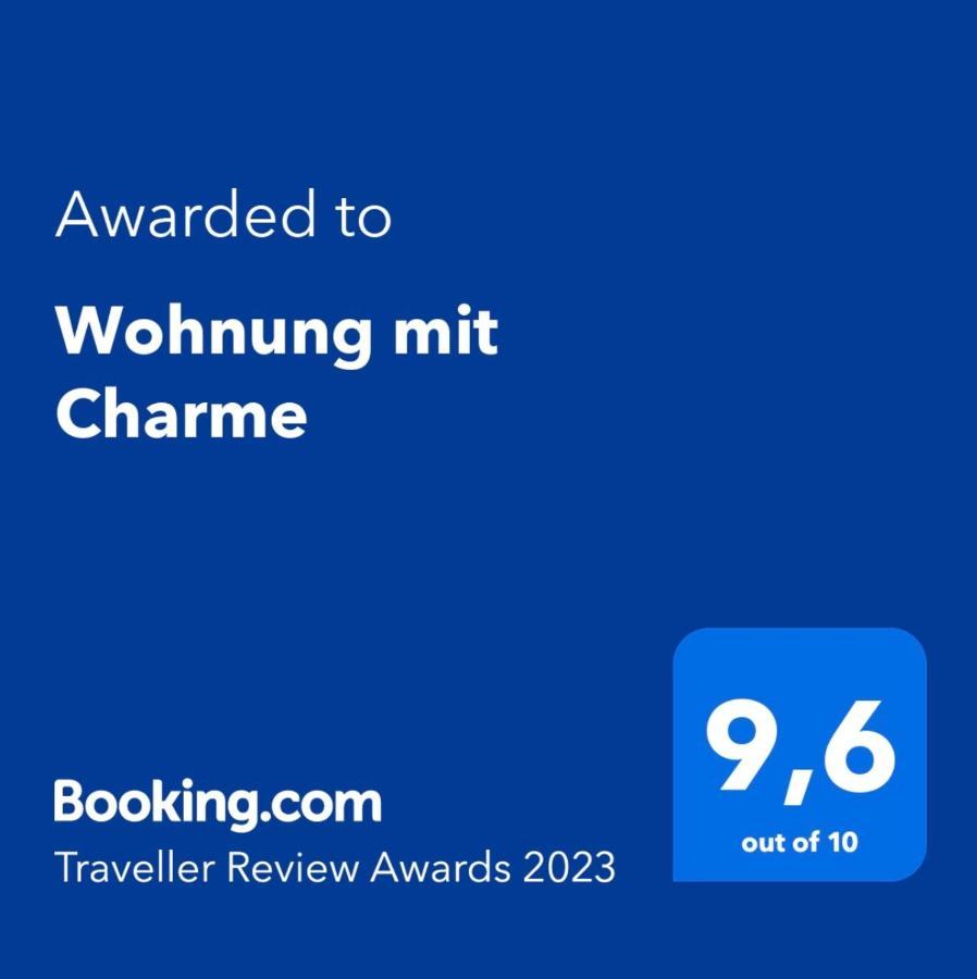 Wohnung Mit Charme, Netflix Райнщетен Екстериор снимка
